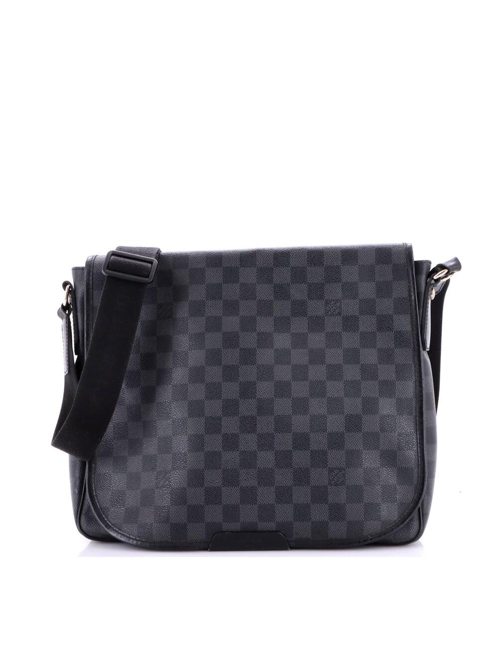 Louis Vuitton Daniel Messenger Bag #324883L99B